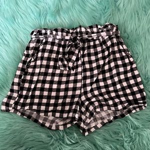 Fabkids Paper Bag Shorts